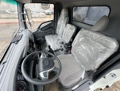 САМОСВАЛ JAC N90 (МРМ 9т ОБЪЁМ КУЗОВА 6 м³)